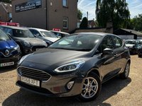 USED 2018 68 FORD FIESTA 1.1 Ti-VCT Zetec Hatchback 5dr Petrol Manual Euro 6 (s/s) (85 ps) Car Play * 6 Services