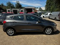 USED 2018 68 FORD FIESTA 1.1 Ti-VCT Zetec Hatchback 5dr Petrol Manual Euro 6 (s/s) (85 ps) Car Play * 6 Services