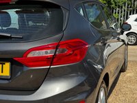 USED 2018 68 FORD FIESTA 1.1 Ti-VCT Zetec Hatchback 5dr Petrol Manual Euro 6 (s/s) (85 ps) Car Play * 6 Services