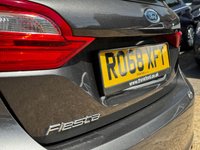 USED 2018 68 FORD FIESTA 1.1 Ti-VCT Zetec Hatchback 5dr Petrol Manual Euro 6 (s/s) (85 ps) Car Play * 6 Services