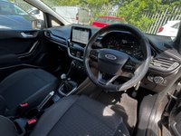 USED 2018 68 FORD FIESTA 1.1 Ti-VCT Zetec Hatchback 5dr Petrol Manual Euro 6 (s/s) (85 ps) Car Play * 6 Services