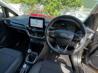 USED 2018 68 FORD FIESTA 1.1 Ti-VCT Zetec Hatchback 5dr Petrol Manual Euro 6 (s/s) (85 ps) Car Play * 6 Services