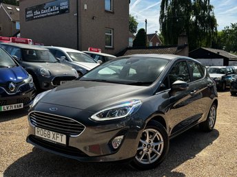 2018 FORD FIESTA