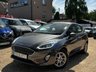 USED 2018 68 FORD FIESTA 1.1 Ti-VCT Zetec Hatchback 5dr Petrol Manual Euro 6 (s/s) (85 ps) Car Play * 6 Services