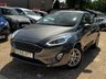 USED 2018 68 FORD FIESTA 1.1 Ti-VCT Zetec Hatchback 5dr Petrol Manual Euro 6 (s/s) (85 ps) Car Play * 6 Services