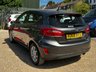 USED 2018 68 FORD FIESTA 1.1 Ti-VCT Zetec Hatchback 5dr Petrol Manual Euro 6 (s/s) (85 ps) Car Play * 6 Services