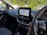 USED 2018 68 FORD FIESTA 1.1 Ti-VCT Zetec Hatchback 5dr Petrol Manual Euro 6 (s/s) (85 ps) Car Play * 6 Services