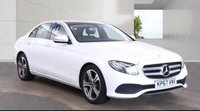 USED 2017 67 MERCEDES-BENZ E CLASS 2.0 E220d SE (Premium) G-Tronic+ Euro 6 (s/s) 4dr Luxury Spec + Pan Sunroof