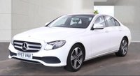 USED 2017 67 MERCEDES-BENZ E CLASS 2.0 E220d SE (Premium) G-Tronic+ Euro 6 (s/s) 4dr Luxury Spec + Pan Sunroof