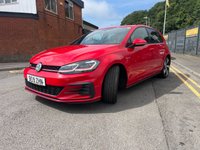 USED 2019 19 VOLKSWAGEN GOLF 2.0 TSI GTI Performance Hatchback 5dr Petrol Manual Euro 6 (s/s) (245 ps) 