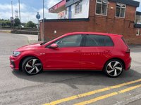 USED 2019 19 VOLKSWAGEN GOLF 2.0 TSI GTI Performance Hatchback 5dr Petrol Manual Euro 6 (s/s) (245 ps) 