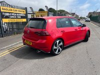 USED 2019 19 VOLKSWAGEN GOLF 2.0 TSI GTI Performance Hatchback 5dr Petrol Manual Euro 6 (s/s) (245 ps) 