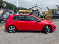 USED 2019 19 VOLKSWAGEN GOLF 2.0 TSI GTI Performance Hatchback 5dr Petrol Manual Euro 6 (s/s) (245 ps) 