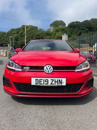 USED 2019 19 VOLKSWAGEN GOLF 2.0 TSI GTI Performance Hatchback 5dr Petrol Manual Euro 6 (s/s) (245 ps) 