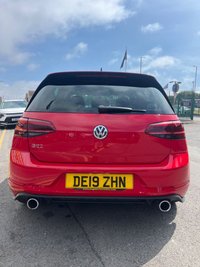 USED 2019 19 VOLKSWAGEN GOLF 2.0 TSI GTI Performance Hatchback 5dr Petrol Manual Euro 6 (s/s) (245 ps) 