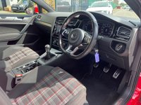 USED 2019 19 VOLKSWAGEN GOLF 2.0 TSI GTI Performance Hatchback 5dr Petrol Manual Euro 6 (s/s) (245 ps) 