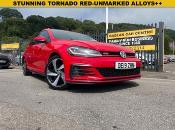 2019 VOLKSWAGEN GOLF