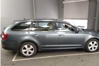 USED 2016 66 SKODA OCTAVIA 1.4 TSI SE L Estate 5dr Petrol DSG Euro 6 (s/s) (150 ps) 
