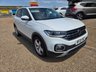 USED 2021 21 VOLKSWAGEN T-CROSS 1.0 TSI SEL SUV 5dr Petrol Manual Euro 6 (s/s) (110 ps) 