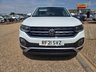 USED 2021 21 VOLKSWAGEN T-CROSS 1.0 TSI SEL SUV 5dr Petrol Manual Euro 6 (s/s) (110 ps) 