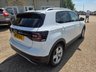 USED 2021 21 VOLKSWAGEN T-CROSS 1.0 TSI SEL SUV 5dr Petrol Manual Euro 6 (s/s) (110 ps) 