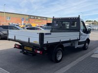 USED 2019 69 FORD TRANSIT 2.0 350 EcoBlue Leader Tipper 2dr Diesel Manual RWD L2 Euro 6 (s/s) (130 ps) 