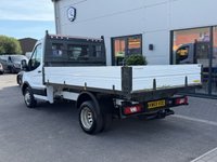 USED 2019 69 FORD TRANSIT 2.0 350 EcoBlue Leader Tipper 2dr Diesel Manual RWD L2 Euro 6 (s/s) (130 ps) 