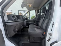 USED 2019 69 FORD TRANSIT 2.0 350 EcoBlue Leader Tipper 2dr Diesel Manual RWD L2 Euro 6 (s/s) (130 ps) 