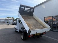 USED 2019 69 FORD TRANSIT 2.0 350 EcoBlue Leader Tipper 2dr Diesel Manual RWD L2 Euro 6 (s/s) (130 ps) 