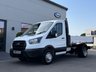 USED 2019 69 FORD TRANSIT 2.0 350 EcoBlue Leader Tipper 2dr Diesel Manual RWD L2 Euro 6 (s/s) (130 ps) 