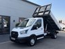 USED 2019 69 FORD TRANSIT 2.0 350 EcoBlue Leader Tipper 2dr Diesel Manual RWD L2 Euro 6 (s/s) (130 ps) 