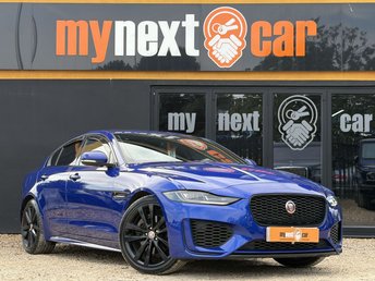 2019 JAGUAR XE 2.0 P250i R-Dynamic S Saloon 4dr Petrol Auto Euro 6 (s/s) (250 ps) £17495.00