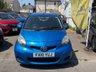 USED 2010 10 TOYOTA AYGO 1.0 VVT-i Blue Hatchback 5dr Petrol Manual Euro 4 (67 bhp) 