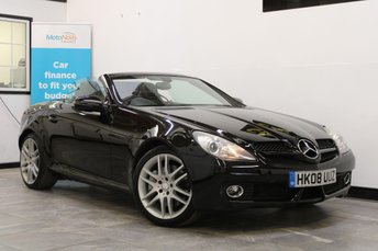 View our MERCEDES-BENZ SLK