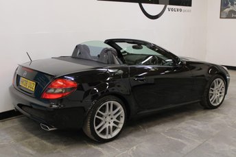 View our MERCEDES-BENZ SLK