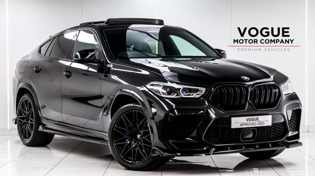 Bmw X6 M