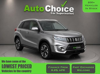 2020 SUZUKI VITARA