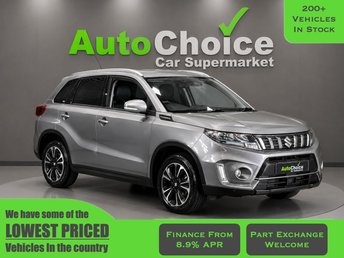 2020 SUZUKI VITARA
