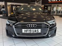 USED 2019 19 AUDI A6 AVANT 3.0 TDI V6 50 S line Estate 5dr Diesel Tiptronic quattro Euro 6 (s/s) (286 ps) 1OWNER + AUDI S/H + TOP SPEC