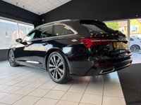 USED 2019 19 AUDI A6 AVANT 3.0 TDI V6 50 S line Estate 5dr Diesel Tiptronic quattro Euro 6 (s/s) (286 ps) 1OWNER + AUDI S/H + TOP SPEC