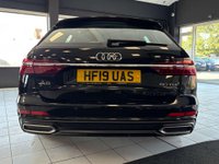 USED 2019 19 AUDI A6 AVANT 3.0 TDI V6 50 S line Estate 5dr Diesel Tiptronic quattro Euro 6 (s/s) (286 ps) 1OWNER + AUDI S/H + TOP SPEC