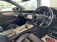 USED 2019 19 AUDI A6 AVANT 3.0 TDI V6 50 S line Estate 5dr Diesel Tiptronic quattro Euro 6 (s/s) (286 ps) 1OWNER + AUDI S/H + TOP SPEC