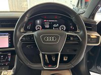 USED 2019 19 AUDI A6 AVANT 3.0 TDI V6 50 S line Estate 5dr Diesel Tiptronic quattro Euro 6 (s/s) (286 ps) 1OWNER + AUDI S/H + TOP SPEC