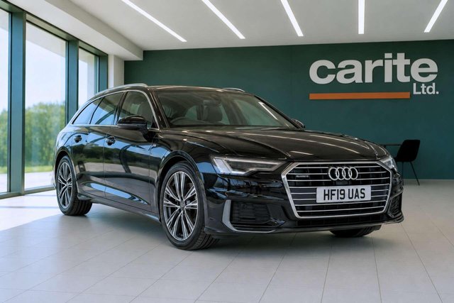 View our Audi A6 Avant 3.0 TDI V6 50 S line Estate 5dr Diesel Tiptronic quattro Euro 6 (s/s) (286 ps)