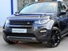 USED 2018 18 LAND ROVER DISCOVERY SPORT 2.0 TD4 HSE BLACK SIDE STEPS HEATED SEATS CAMERA SAT NAV SUV 5DR DIESEL AUTO 4WD EURO 6 (S/S) (180 PS) HEATED SEATS~SIDE STEPS~NAV~CAMERA