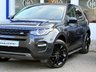 USED 2018 18 LAND ROVER DISCOVERY SPORT 2.0 TD4 HSE BLACK SIDE STEPS HEATED SEATS CAMERA SAT NAV SUV 5DR DIESEL AUTO 4WD EURO 6 (S/S) (180 PS) HEATED SEATS~SIDE STEPS~NAV~CAMERA
