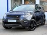 USED 2018 18 LAND ROVER DISCOVERY SPORT 2.0 TD4 HSE BLACK SIDE STEPS HEATED SEATS CAMERA SAT NAV SUV 5DR DIESEL AUTO 4WD EURO 6 (S/S) (180 PS) HEATED SEATS~SIDE STEPS~NAV~CAMERA