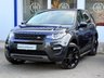 USED 2018 18 LAND ROVER DISCOVERY SPORT 2.0 TD4 HSE BLACK SIDE STEPS HEATED SEATS CAMERA SAT NAV SUV 5DR DIESEL AUTO 4WD EURO 6 (S/S) (180 PS) HEATED SEATS~SIDE STEPS~NAV~CAMERA