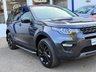 USED 2018 18 LAND ROVER DISCOVERY SPORT 2.0 TD4 HSE BLACK SIDE STEPS HEATED SEATS CAMERA SAT NAV SUV 5DR DIESEL AUTO 4WD EURO 6 (S/S) (180 PS) HEATED SEATS~SIDE STEPS~NAV~CAMERA