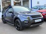 USED 2018 18 LAND ROVER DISCOVERY SPORT 2.0 TD4 HSE BLACK SIDE STEPS HEATED SEATS CAMERA SAT NAV SUV 5DR DIESEL AUTO 4WD EURO 6 (S/S) (180 PS) HEATED SEATS~SIDE STEPS~NAV~CAMERA